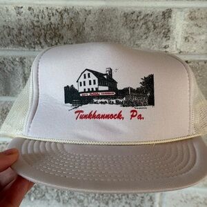 Vintage Tunkhannock, Pa SnapBack hat